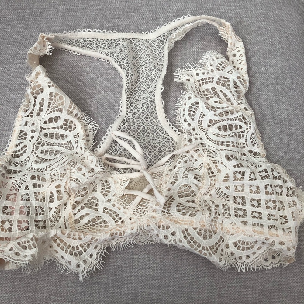 Victoria Secret lace bralette
